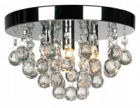 APT ZD78A Visací stropní svítidlo - křišťálový lustr chrom