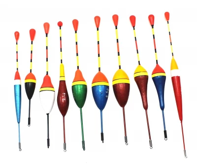 APT AG103A 10dílná sada plavákov