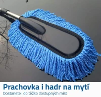 GFT Metla na umývanie auta
