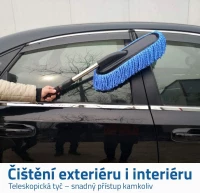 GFT Metla na umývanie auta
