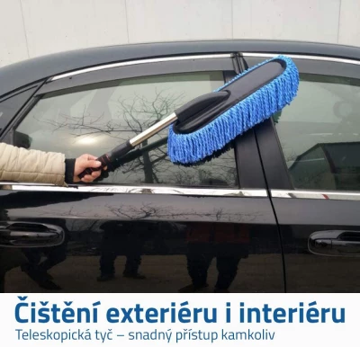 GFT Metla na umývanie auta