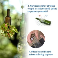 GFT Řezačka na skleněné láhve 
