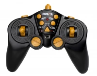 HUINA 1570 RC pásový bagr s hydraulickou rukou 16CH, 2,4GHz, 1:14
