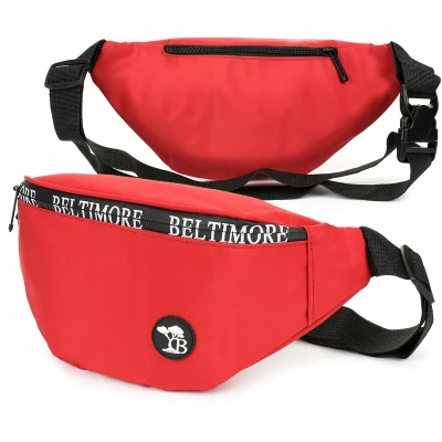Beltimore C60 Univerzální ledvinka červená