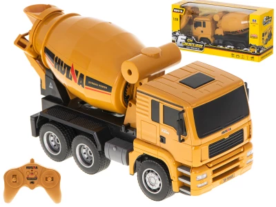 HUINA 1333 RC Domíchávač MIX 2,4GHz 1:18