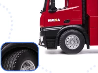 HUINA 1561 RC Hasičské auto  2,4GHz 1:14