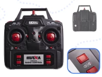 HUINA 1561 RC Hasičské auto  2,4GHz 1:14