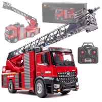 HUINA 1561 RC Hasičské auto  2,4GHz 1:14