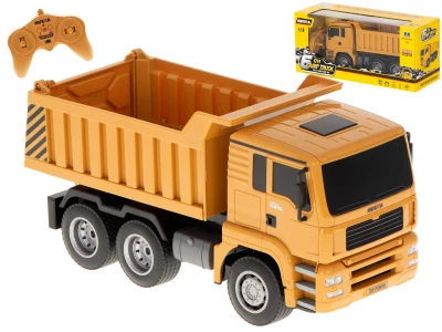 HUINA 1573 RC Sklápěč 2,4GHz 1:14