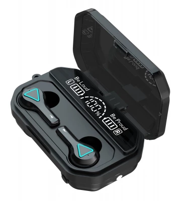 APT ZS2K Bezdrôtové slúchadlá Bluetooth 5.0 - POWERBANK 2000 mAh