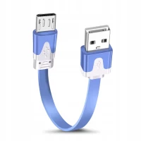 Pronett XJ3016 Kábel USB do USB micro 2.0 480 Mbps