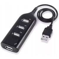 Pronett XJ3936 USB Hub 2.0, 4 porty