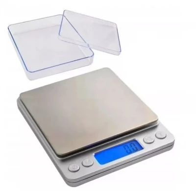 Pronett XJ4065 Kuchyňská váha 0,1g - 2kg digitální