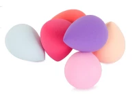 Verk 15866 Hubka na make up color 5 ks