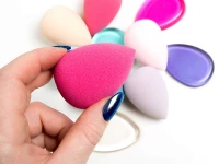 Verk 15866 Hubka na make up color 5 ks