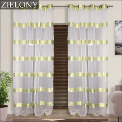 Rossetti TJH1P Závěs 140x250 cm zelený