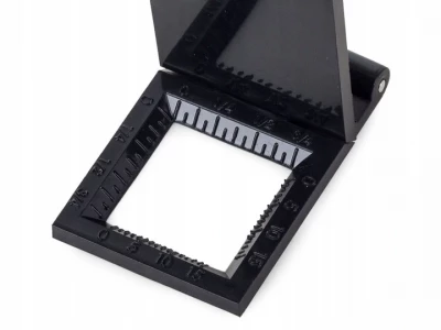 Verk 09104 Kapesní lupa skládací 8 x 20 mm