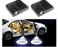 Effly Auto LED logo projektor VW 
