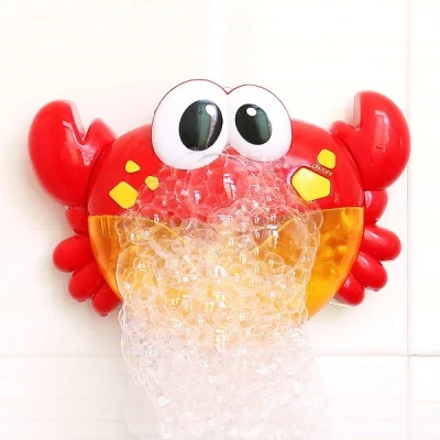 Effly Bublinkovač do vany Krab