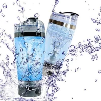 Effly Elektrický shaker Tornádo 450 ml