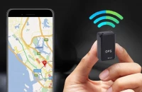 Effly GPS mini magnetický lokátor s funkcí odposlechu