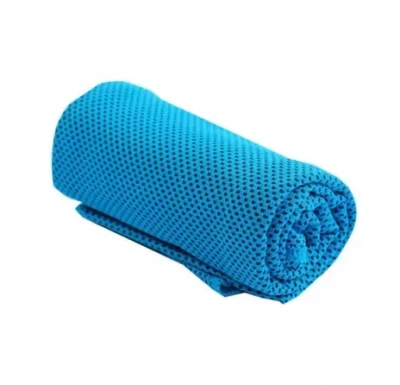 Effly Chladící ručník ICE TOWEL - modrý