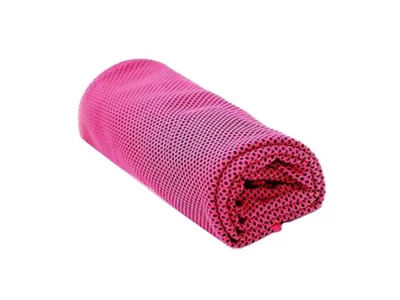 Effly Chladící ručník ICE TOWEL - růžový