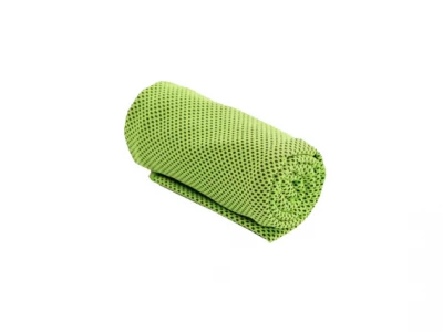 Effly Chladiace uterák ICE TOWEL - zelený