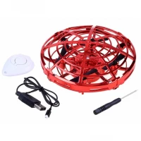 Effly Létající UFO dron ovládaný rukou