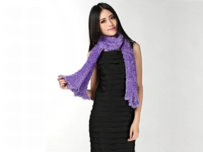 Effly Magická šála Amazing Scarf color