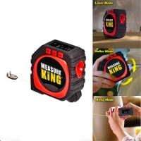 Effly Multifunkční laser metr KING