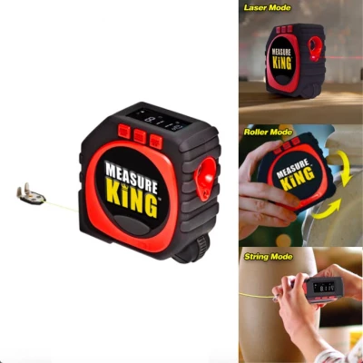 Effly Multifunkční laser metr KING