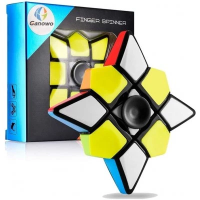 Effly Rubik spinner - male