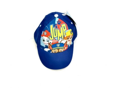 Javoli Kšiltovka Paw Patrol vel. 54 modrá III