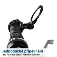 GFT Cyklistické spätné zrkadlo