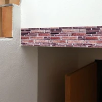 GFT Samolepící kamenné obklady - žluto-hnědé 