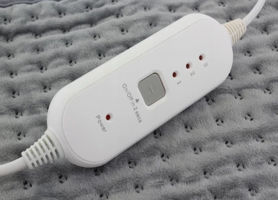 APT AG165D Vyhřívací dečka 100W modrá