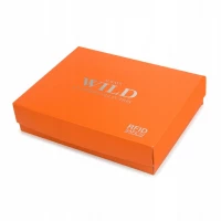 Always Wild Z47 Pánska kožená peňaženka RFID hnedá