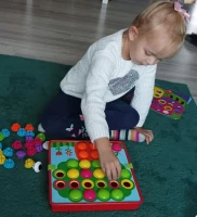 Kruzzel 17250 Farebná mozaika hríbiky