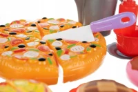 Kruzzel 16875 Krájacia Fast Food občerstvenia