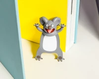 Master 3D Záložka do knihy Koala