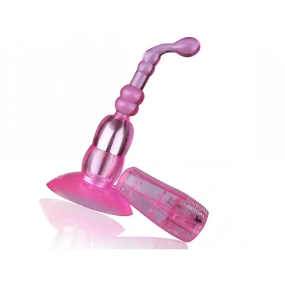 Sensual A16 Anální vibrátor Crystal