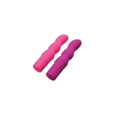 Sensual W02 Vibrátor G spot 17 cm