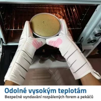 GFT Kuchyňská chňapka - kočičí tlapka 