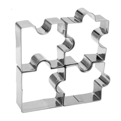 GFT Puzzle vykrajovátka