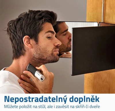 GFT Skládací zrcadlo 