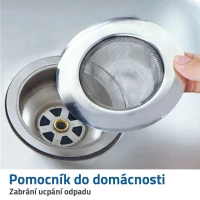 GFT Nerezové sitko do drezu