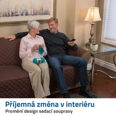 GFT Prikrývka na sedaciu súpravu S