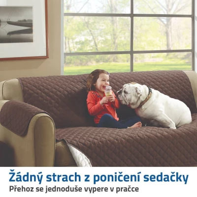 GFT Prikrývka na sedaciu súpravu S