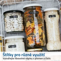 GFT Štítkovač